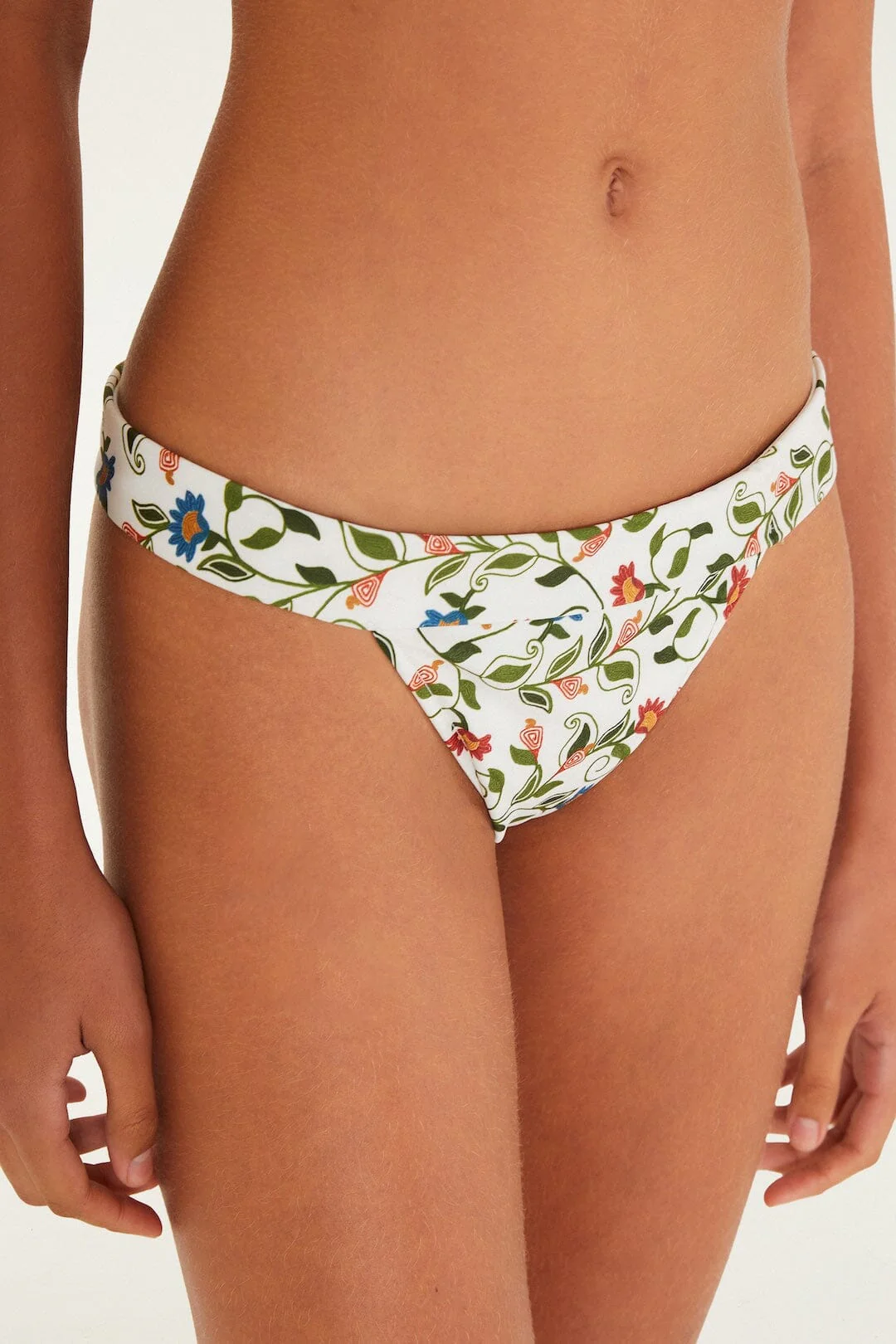 Off-White Stitched Garden Band Bikini Bottom - Image 2