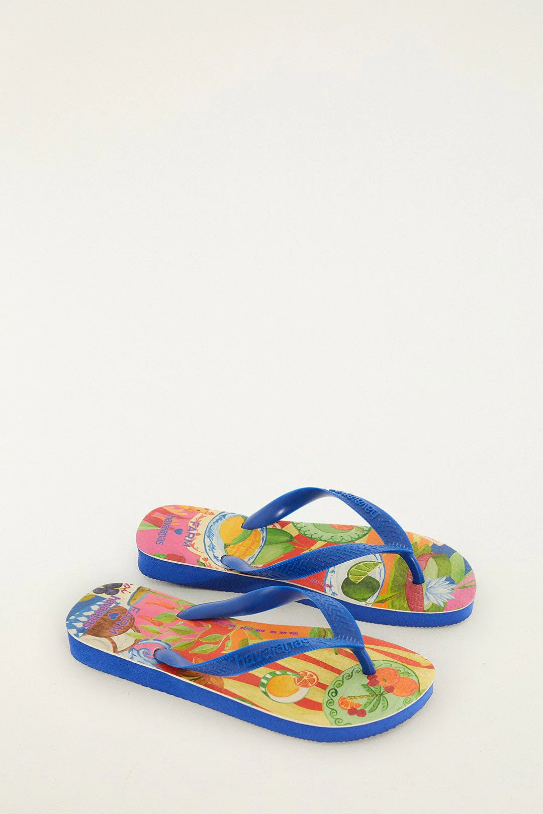 Multicolor Summer Picnic Havaianas - Image 2
