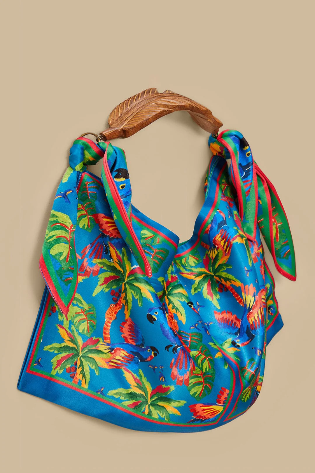 Sunny Day Scarf Mini Bag - Image 3