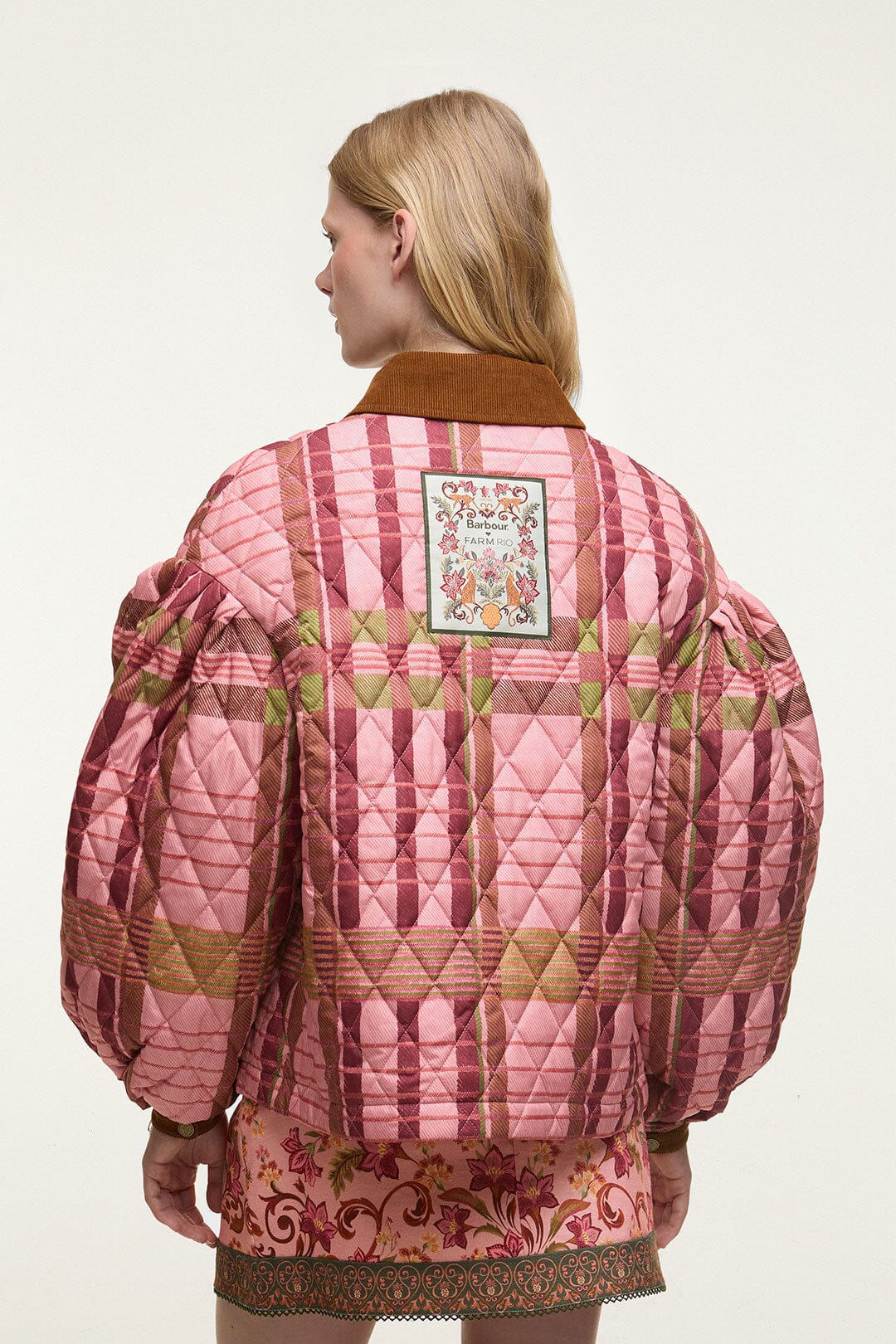 Ana-Clara Quilted Jacket - Image 4