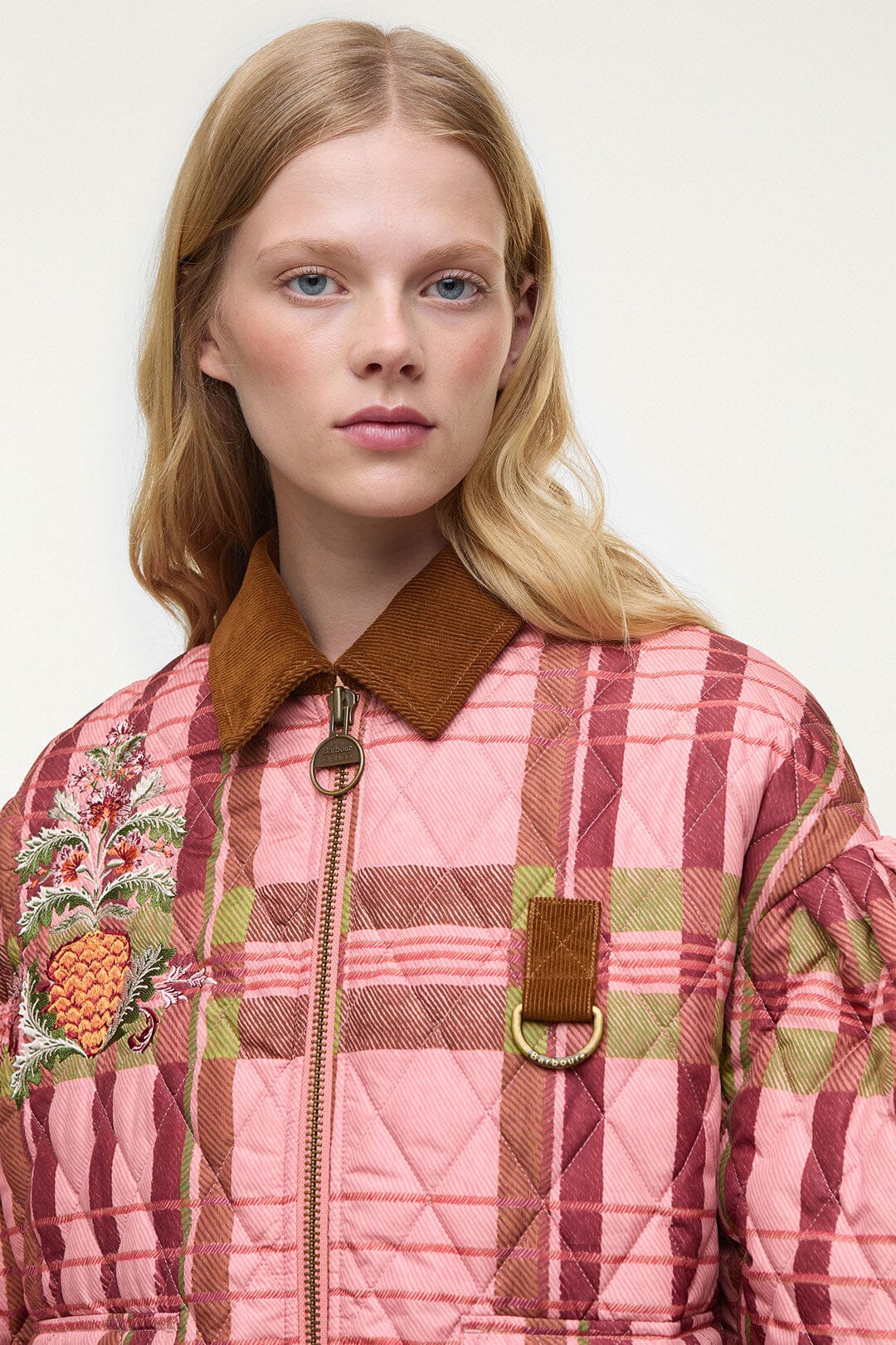 Ana-Clara Quilted Jacket - Image 5