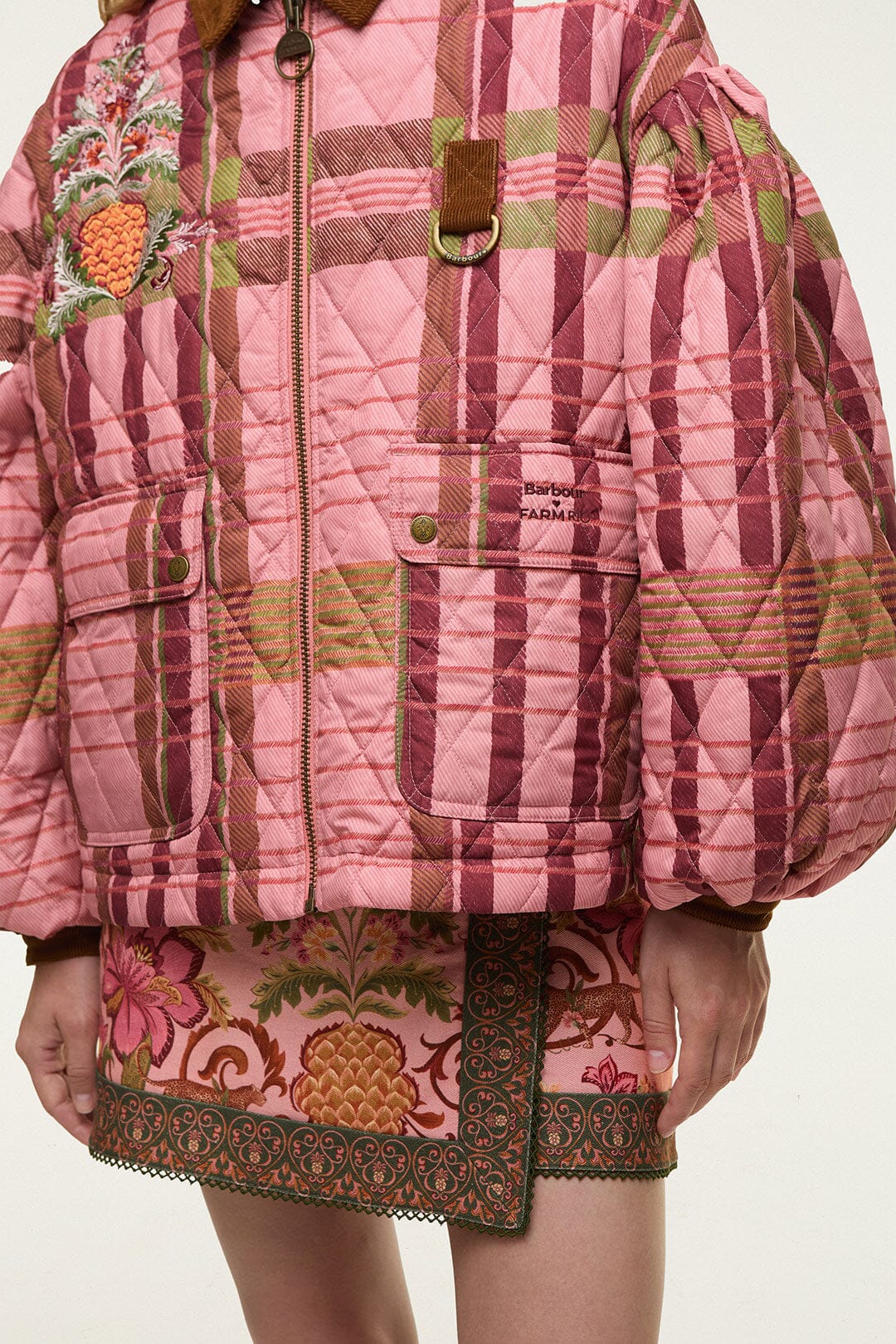 Ana-Clara Quilted Jacket - Image 6