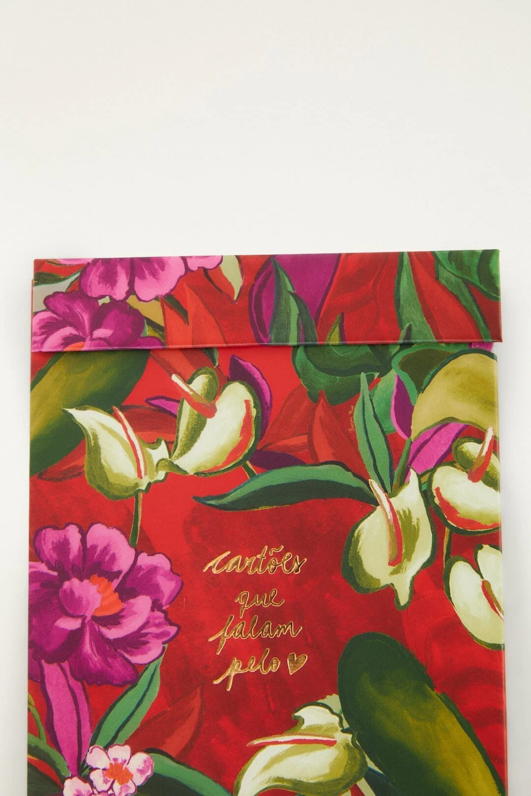 Tropical Garden Bright Card Set - Image 3