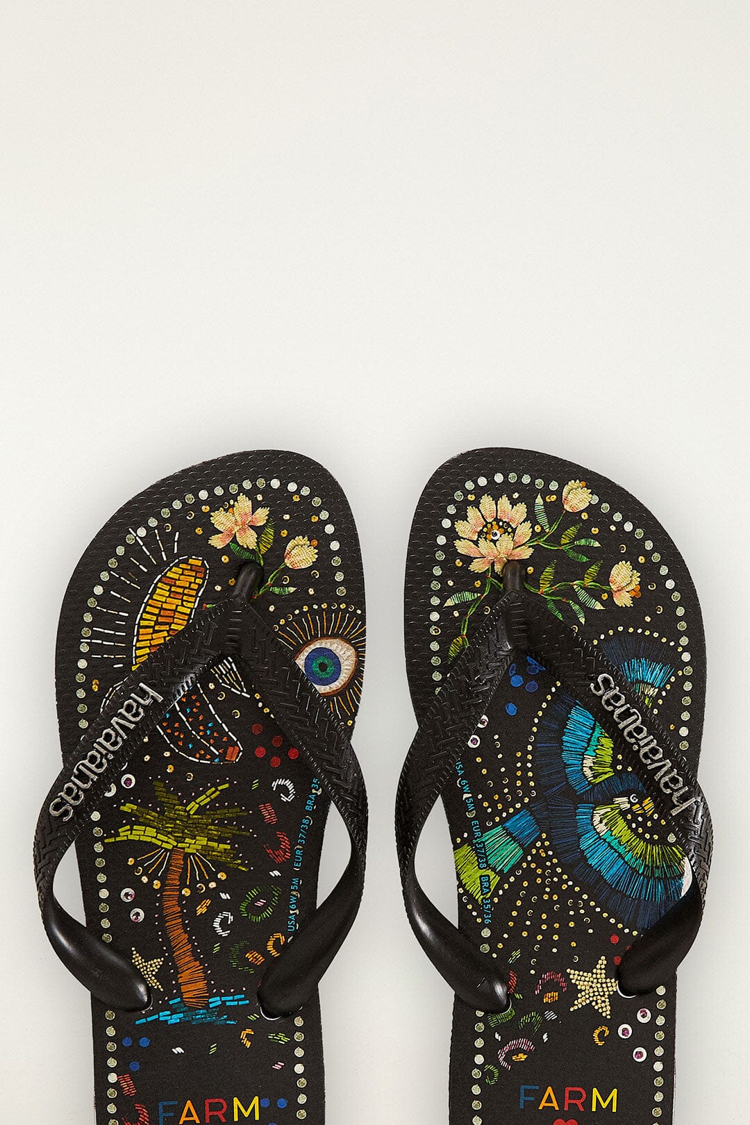 Tropical Rio Havaianas Sandals - Image 3