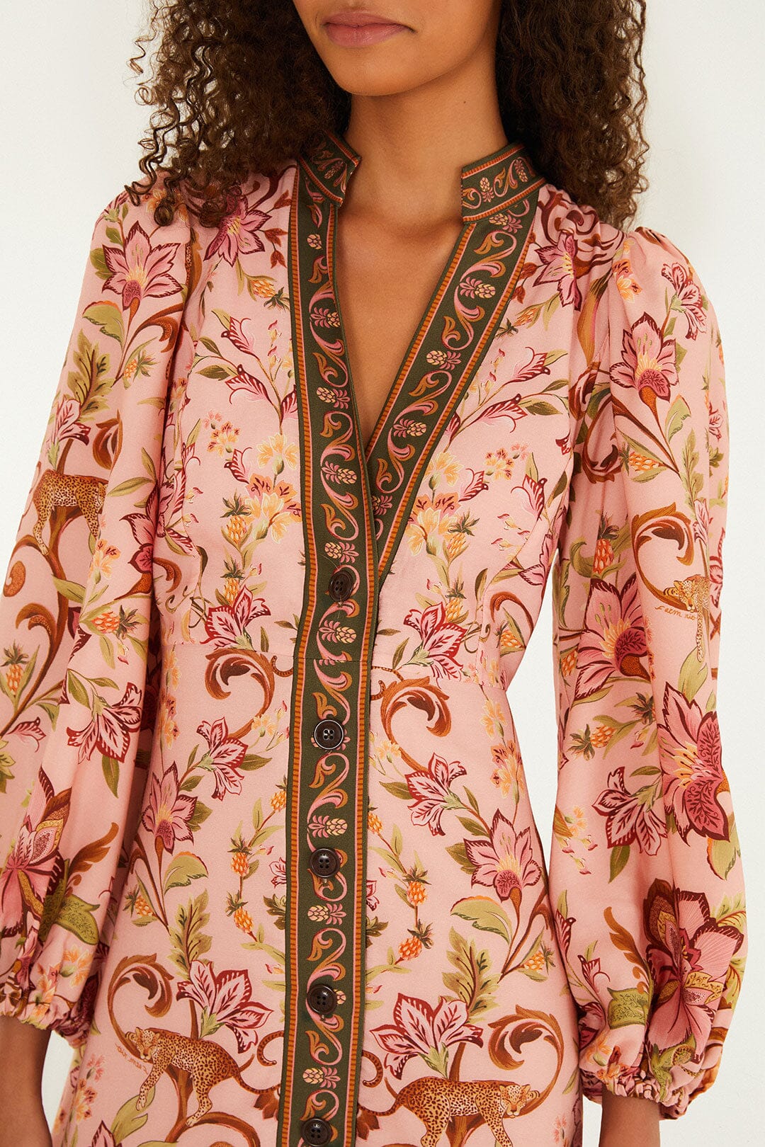 Alice Maxi Dress - Image 2