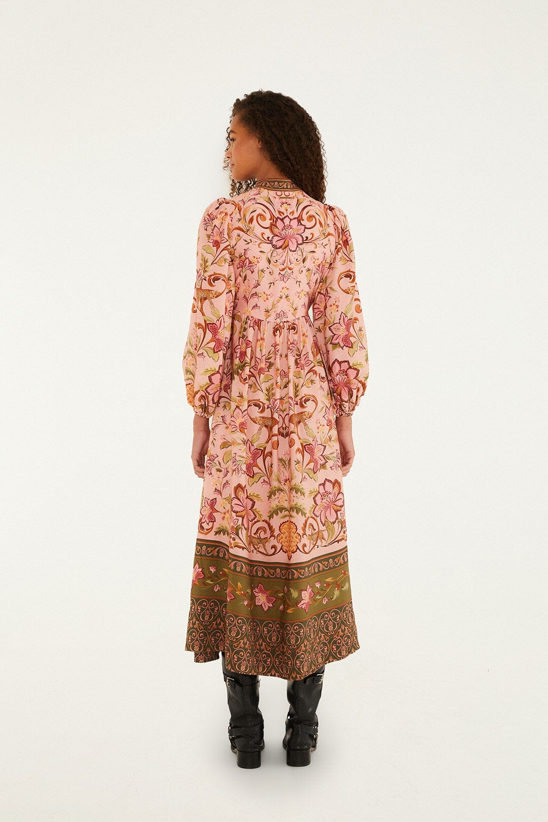 Alice Maxi Dress - Image 3
