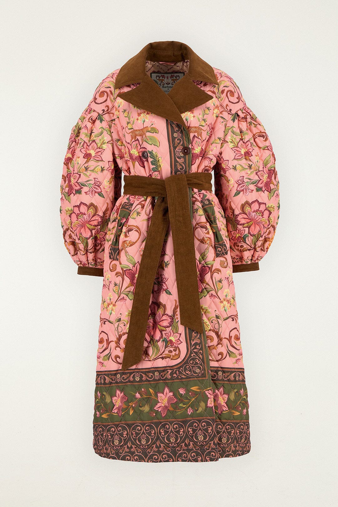 Cami Quilted Jacket - Image 10