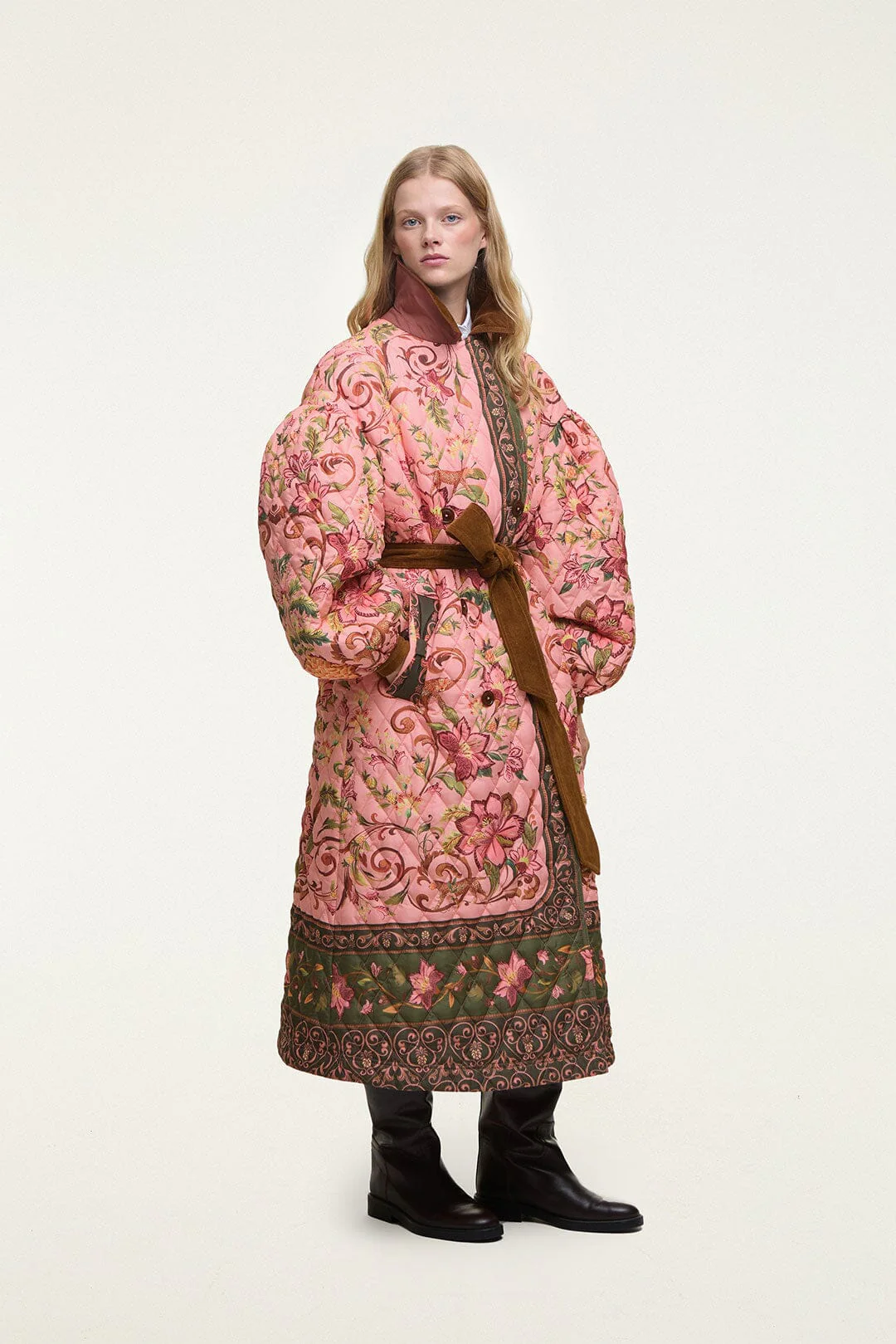 Cami Quilted Jacket - Image 3