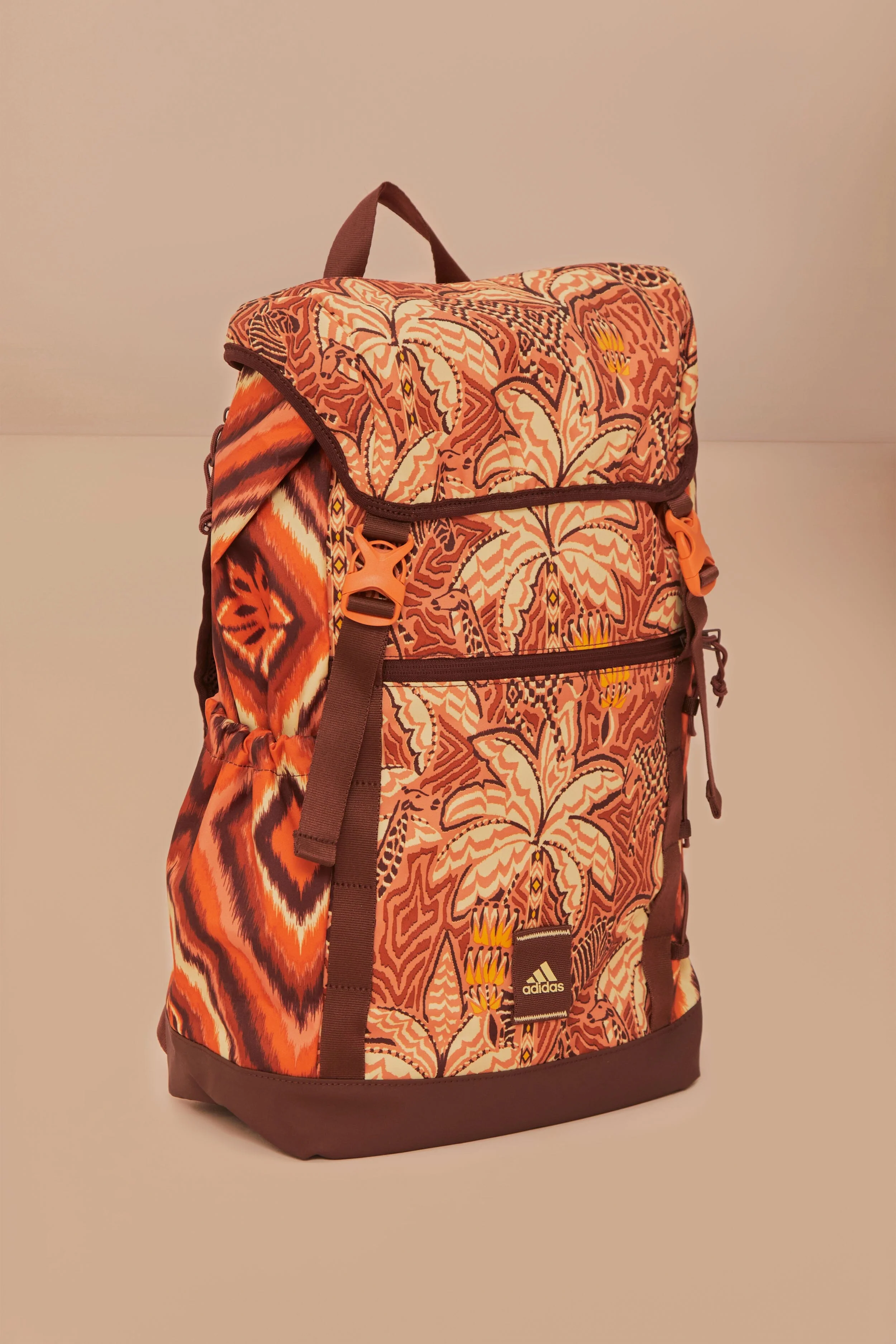 Brown Adidas Farm Rio Backpack - Image 2