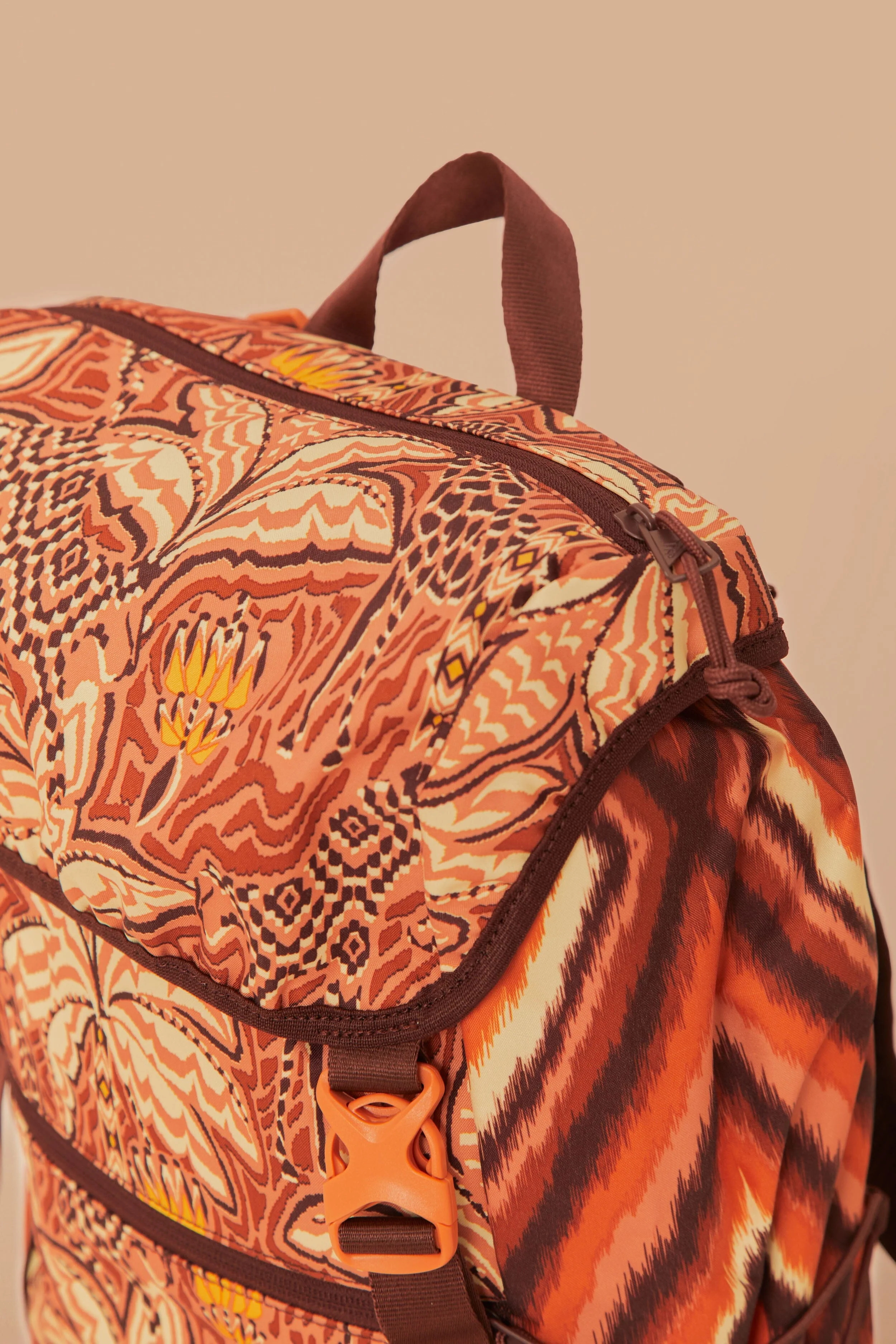 Brown Adidas Farm Rio Backpack - Image 4