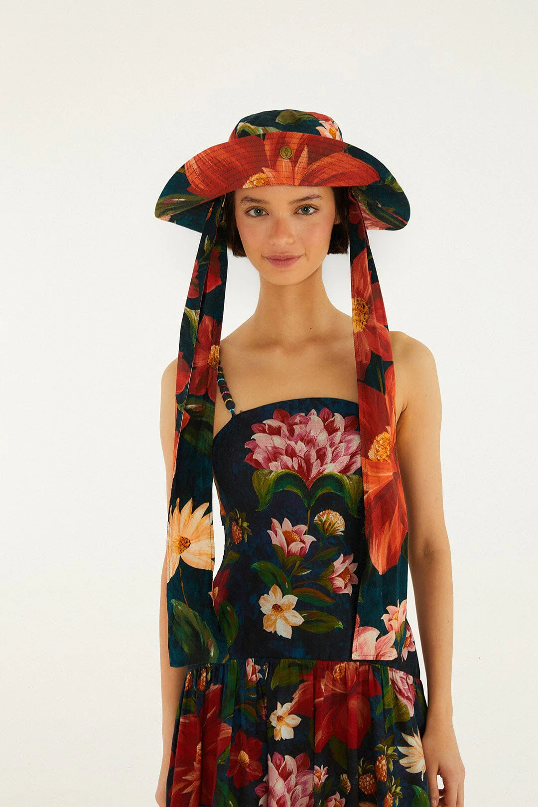 Wild Flower Hat - Image 2