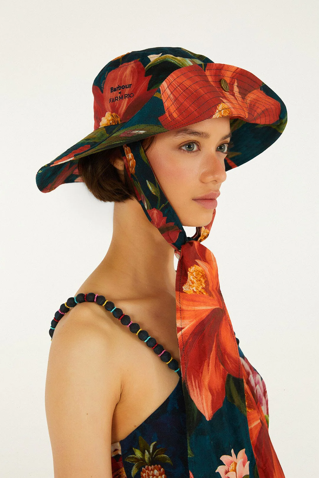 Wild Flower Hat - Image 3