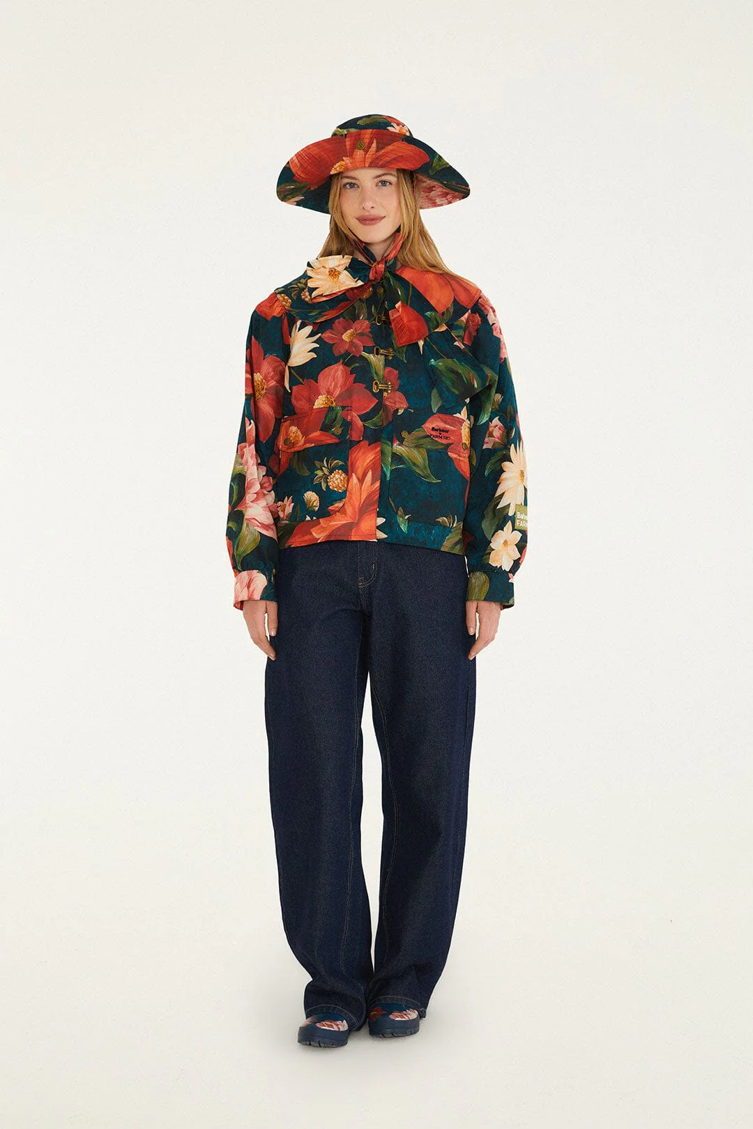 Wild Flower Jacket - Image 5