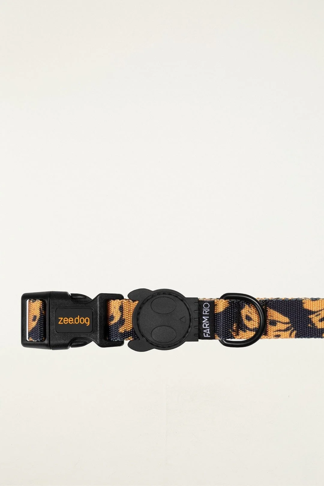 Zeedog Farm Bananas Collar - Size XS - Image 4