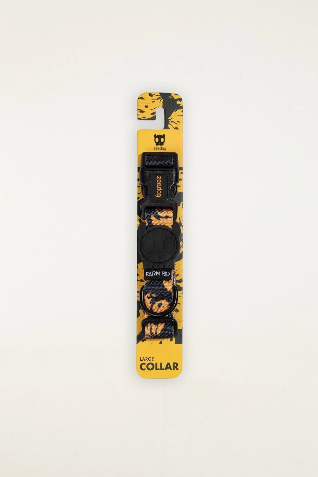 Zeedog Farm Bananas Collar - Size XS - Image 5