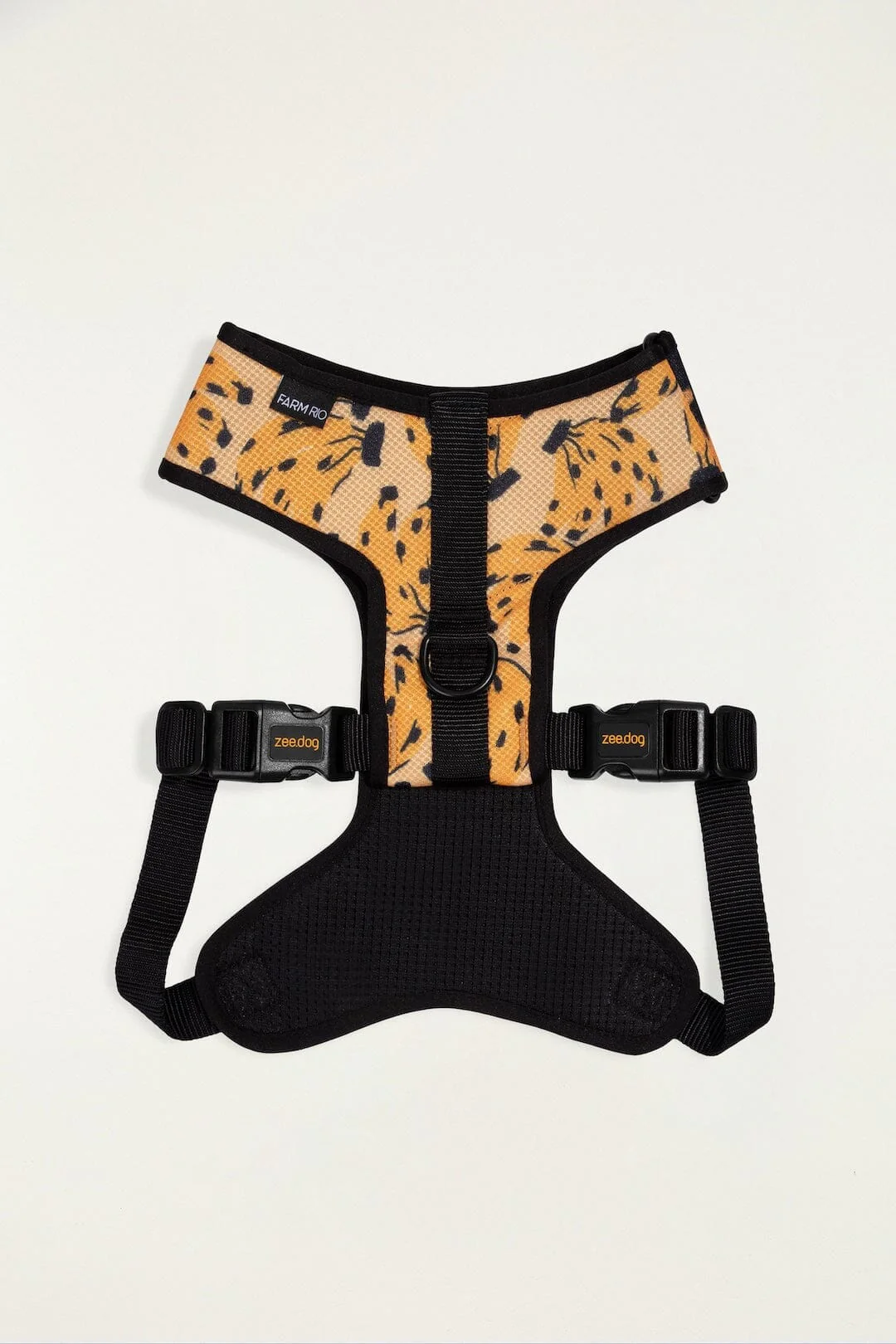 Zeedog Farm Bananas Mesh Harness - Size M - Image 2