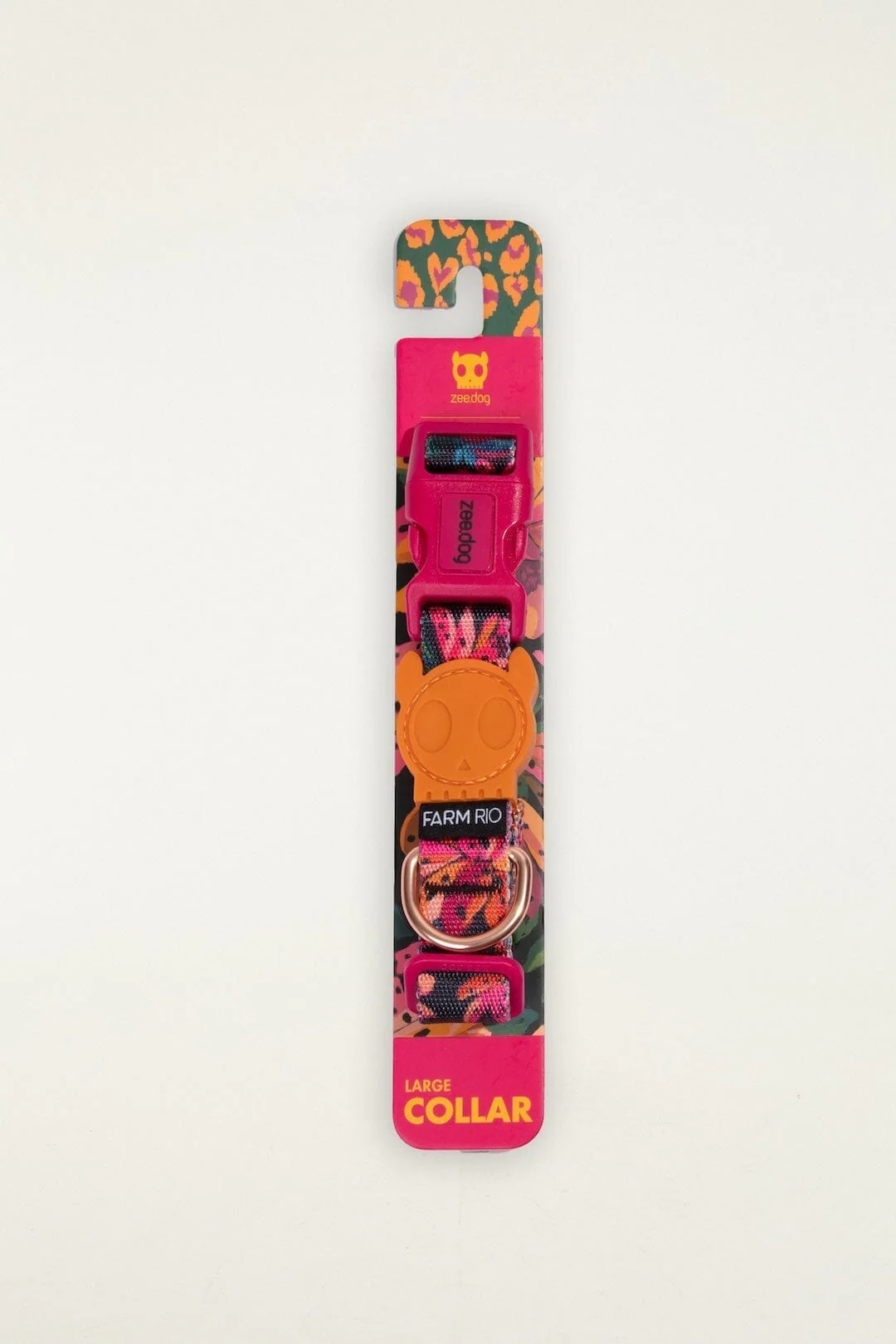 Zeedog Farm Onca Collar - Size M - Image 5