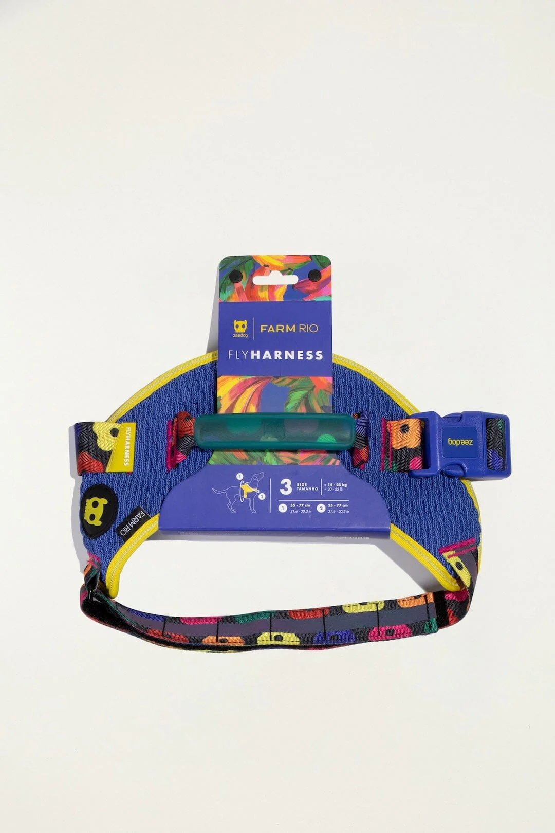 Zeedog Farm Samba Flyharness - Size 3 - Image 7