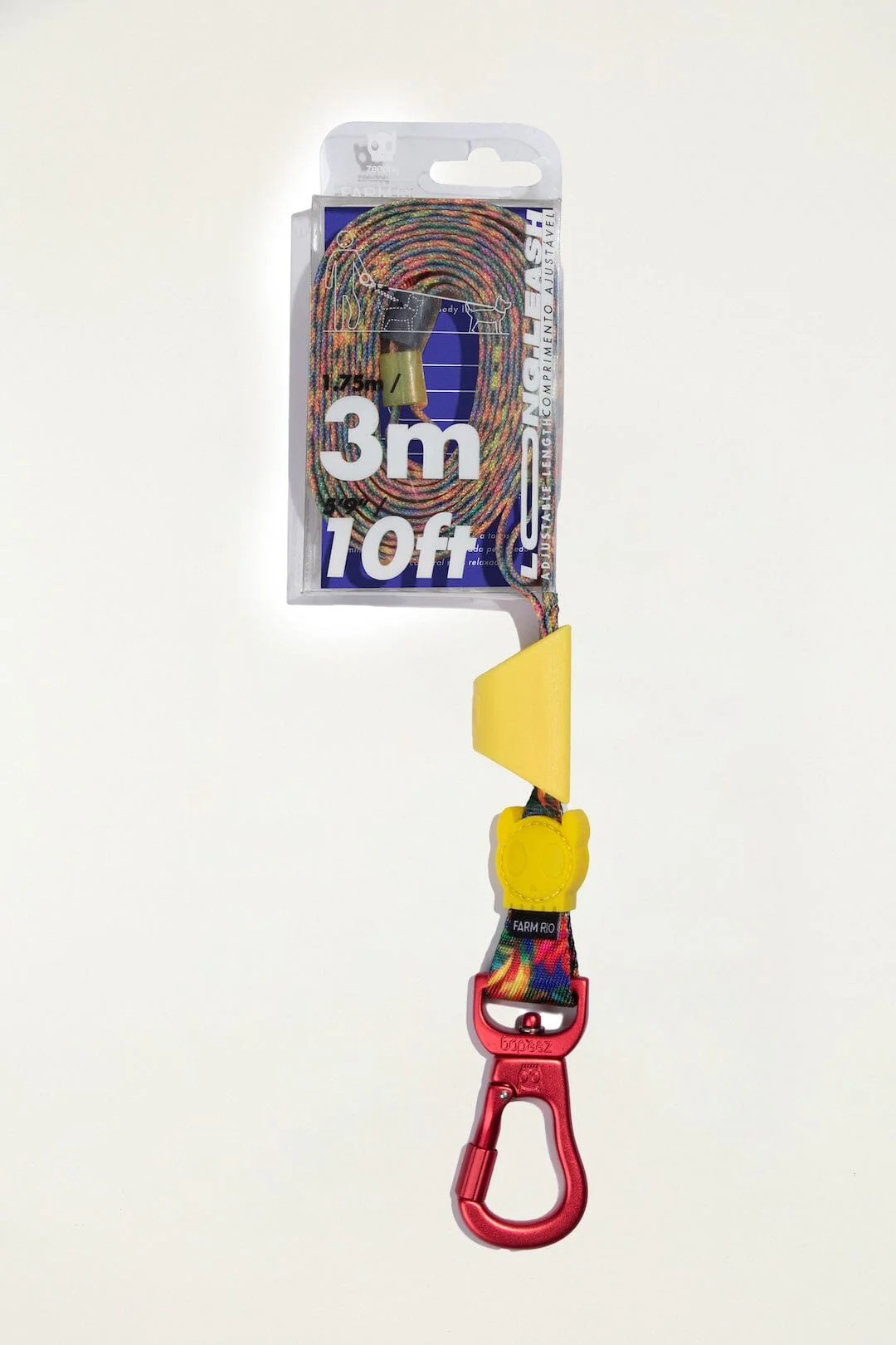 Zeedog Farm Samba Long Leash - Image 6
