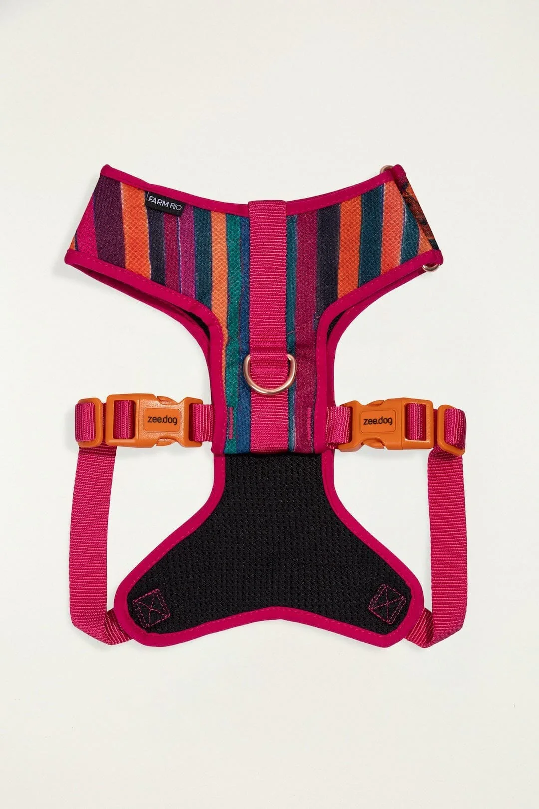 Zeedog Farm Samba Mesh Harness - Size M - Image 2